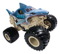 Monster Jam - 1:24 Die Cast Solid - Megalodon