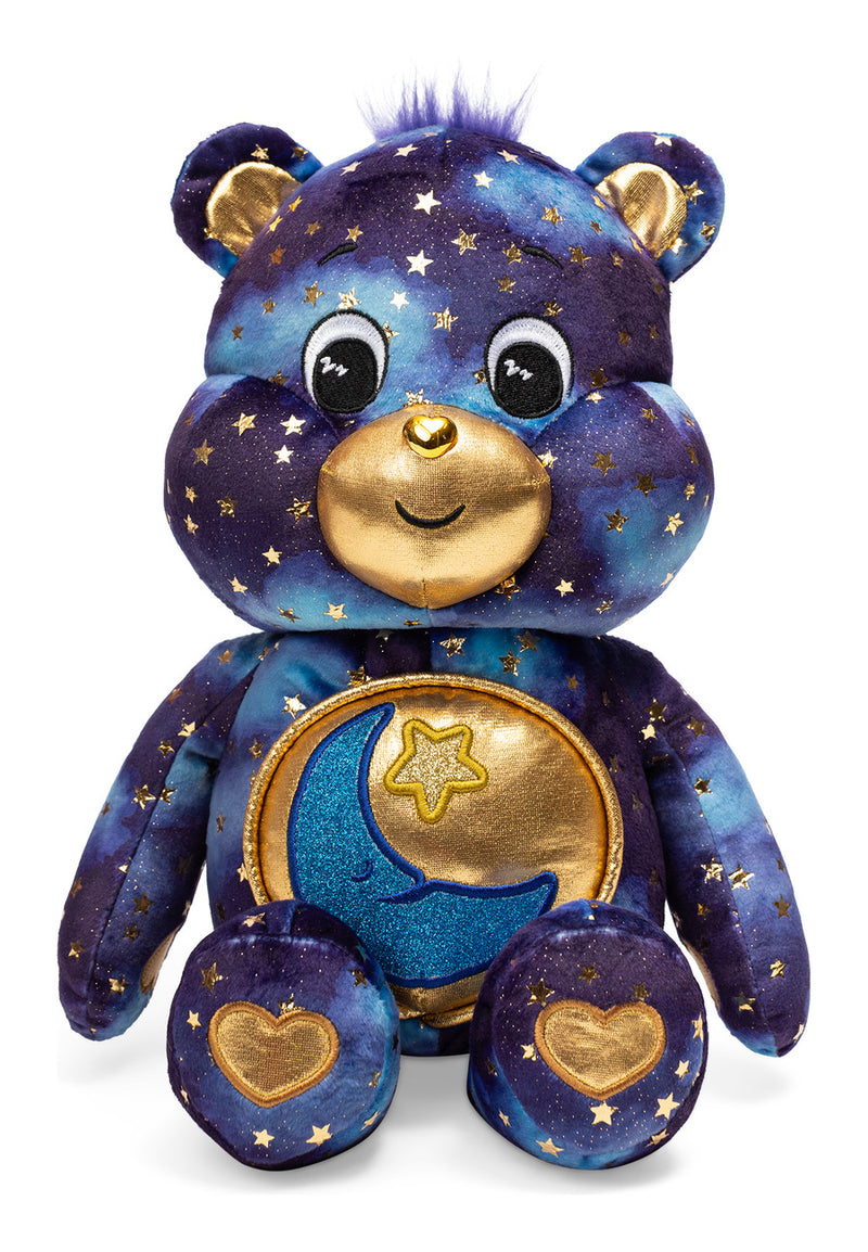 Care Bears Glowing Belly Bedtime Bear Plush Toy