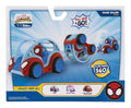 Spidey - Power Rollers Feature Vehicle - Image