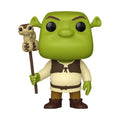 Television - Shrek - Shrek with Snake Funko Pop! Vinyl Figure