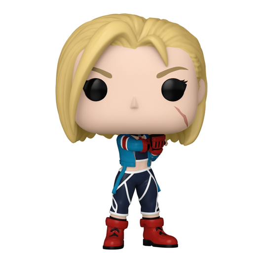 Street Fighter 6 - Cammy Funko Pop! Vinyl Figure