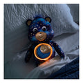 Care Bears Glowing Belly Bedtime Bear Plush - Image