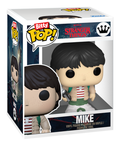 Bitty Pop! - Stranger Things - Dustin & Mike 2 Pack - Image