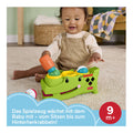 Fisher Price Sit & Trap Rolligator