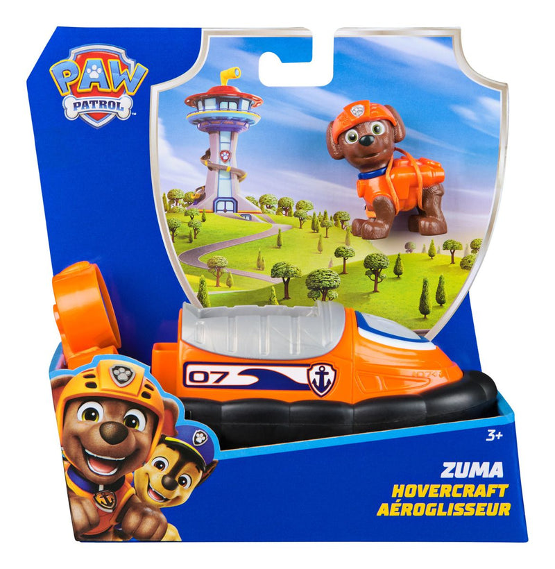 Paw Patrol Basic Vehicle - Zuma - Image