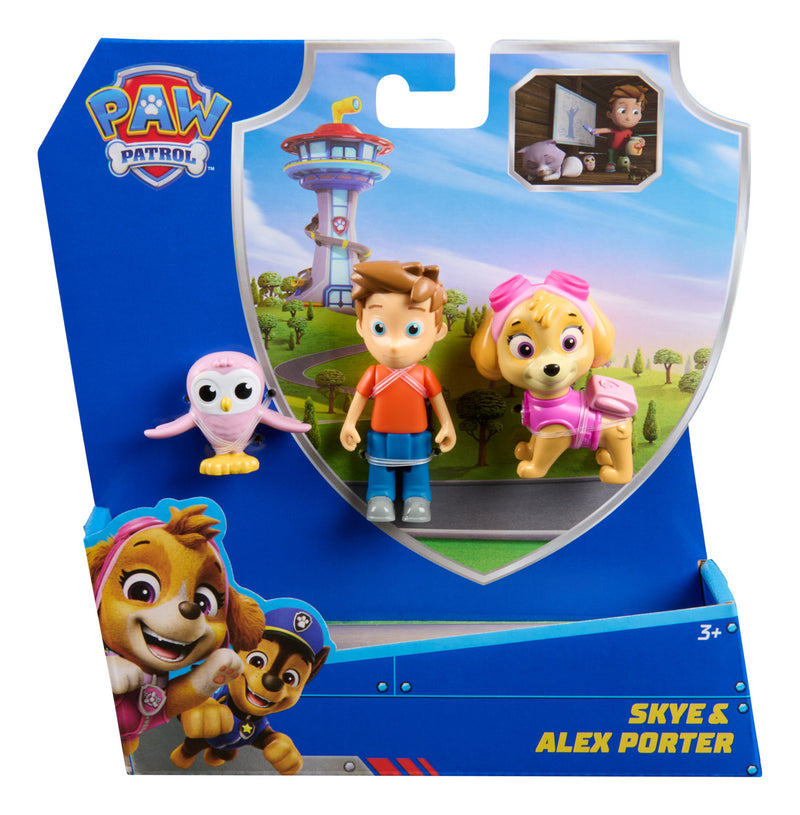Paw Patrol - Story Figure Pack Assortment (Case of 5)
