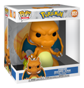 Pop! Jumbo 10" - Pokemon - Charizard - Image