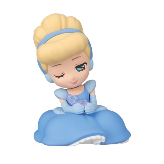 Disney Princess Lil Sleepers Hug Figures