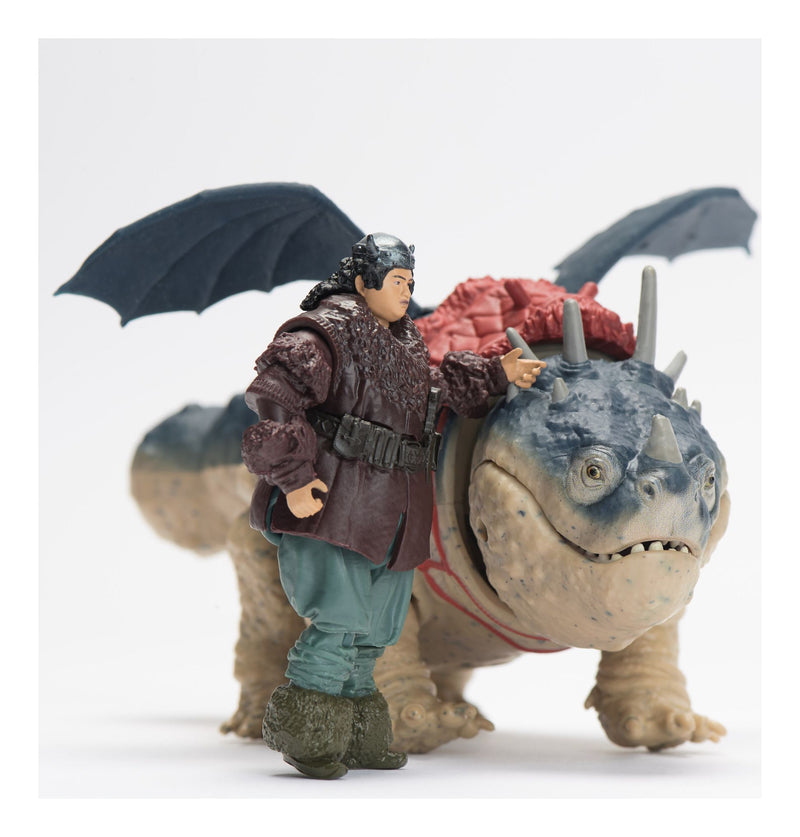 Dreamworks Dragons Viking & Dragon - Gronkle - Image
