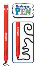 Montessori Pen Writing Set in CDU - Image