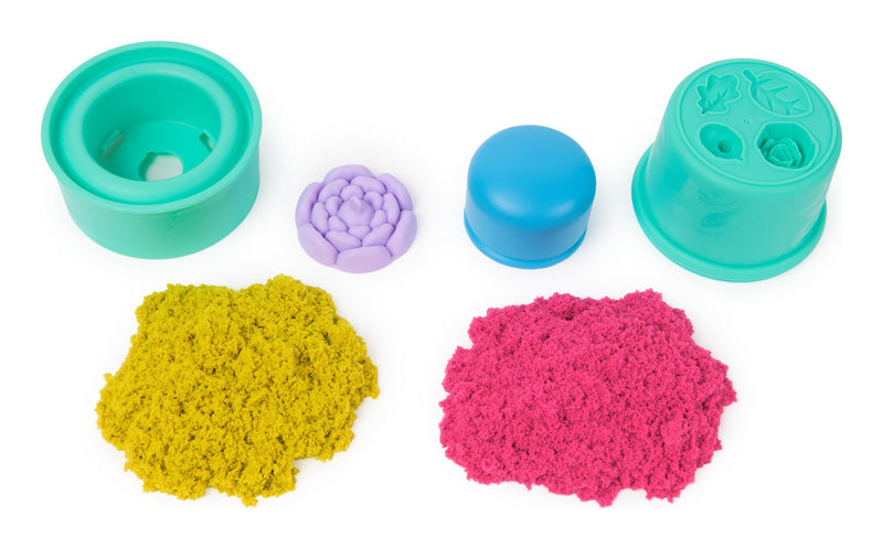 Kinetic Sand Squishblossom