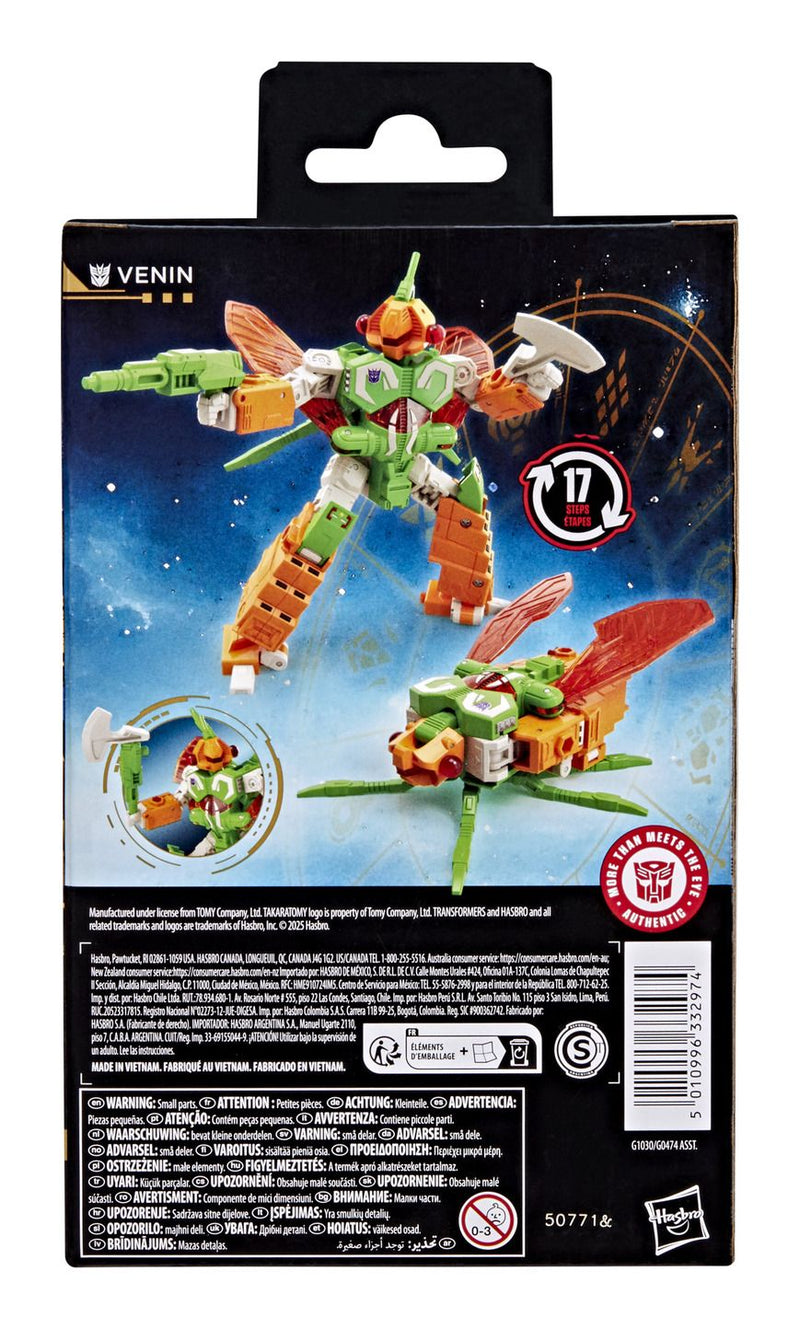 Transformers Age of the Primes Venin - Image
