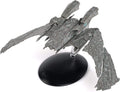Scimitar Model Diecast Ship STDC818 Special Issue (Eaglemoss / Star Trek), rear view