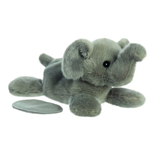 Shoulderkins Ella Elephant 6in