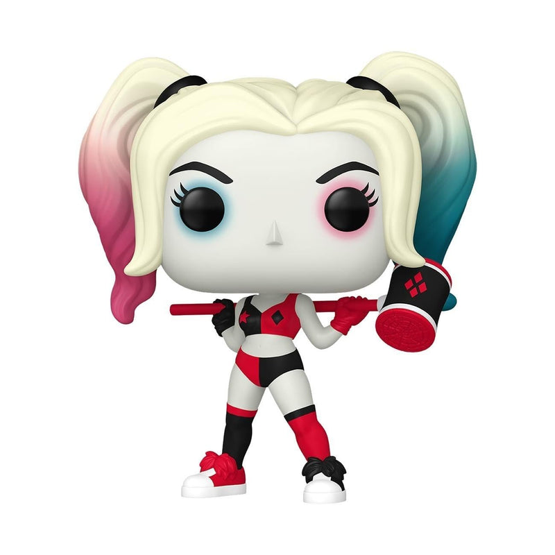 Heroes - Harley Quinn - Harley Quinn Funko Pop! Vinyl Figure
