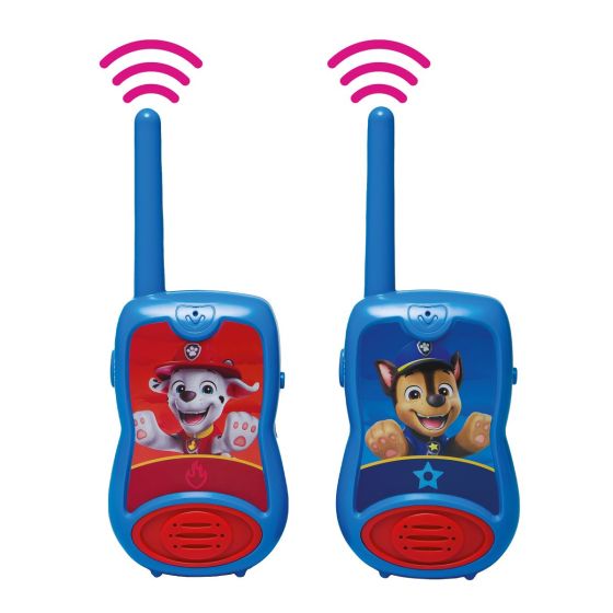 Paw Patrol Walkie Talkies