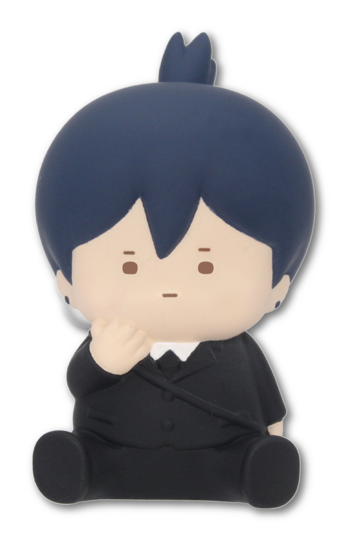 Twinchees Chainsaw Man Chubby Chubby Figures - Image