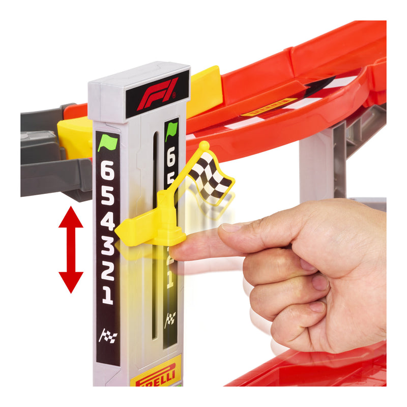 Hot Wheels Racing Formula 1 Playset