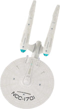 U.S.S. Enterprise NCC-1701 (2009) Kelvin Timeline XL EDITION Diecast Model Ship (Eaglemoss / Star Trek), packaging shot