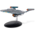 S.S. Enterprise (NX-Refit) SPECIAL ISSUE Model Die Cast Ship SIGNATURE SERIES (Eaglemoss / Star Trek), packaging shot