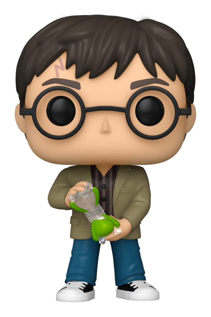 Pop! Vinyl - Harry Potter - Harry w/Hourglass - Image