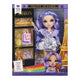 Rainbow High Pretty in Paris FD - Violet