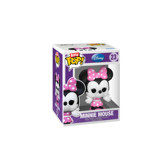 Bitty Pop - Disney - Mickey & Minnie 2 Pack