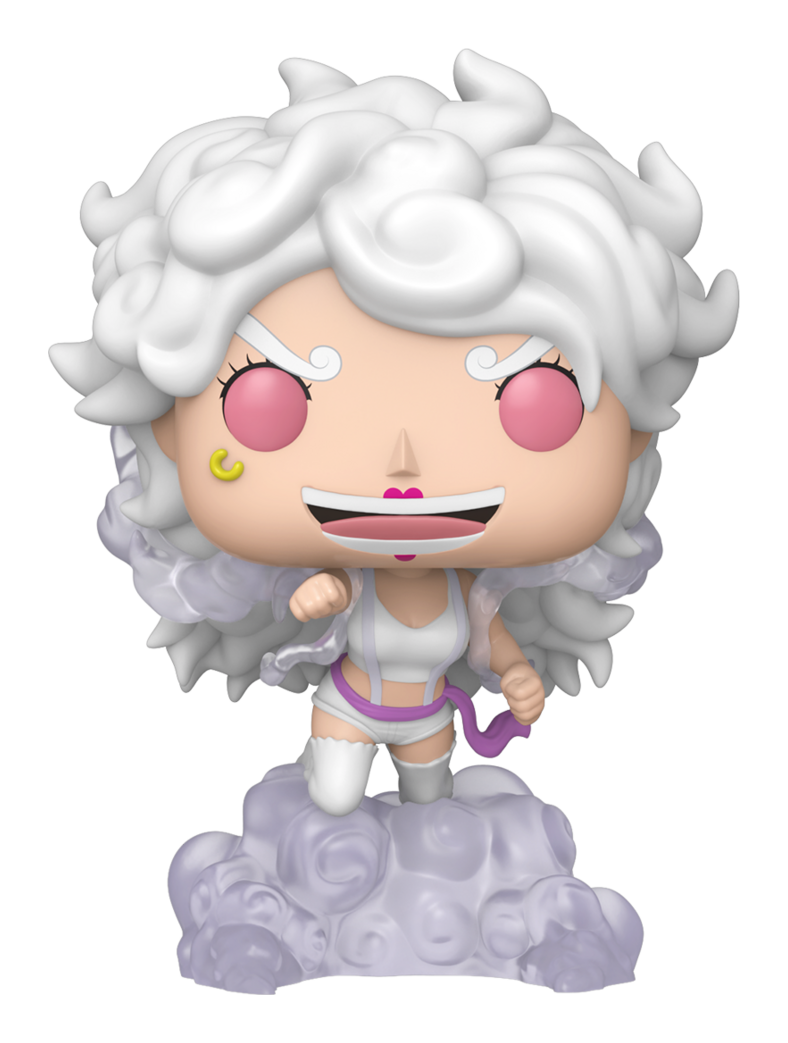 Pop! Vinyl - One Piece - Jewelry Bonney (chance of chase) - Image