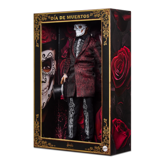 Barbie Signature Día De Muertos Ken Doll