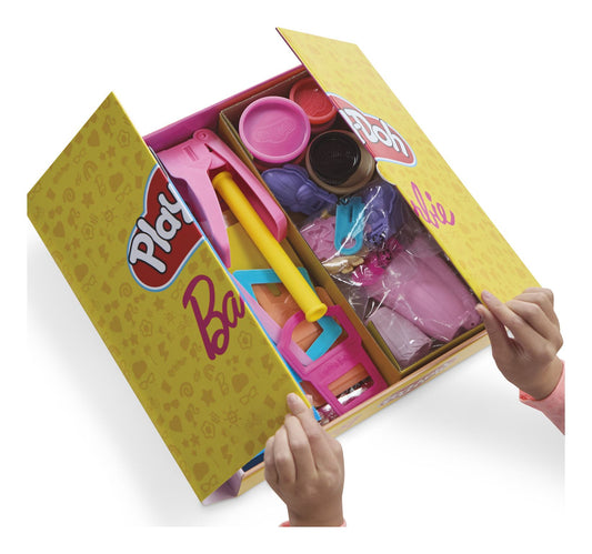 Play-Doh Barbie Designer Fashion Show - Image
