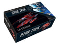 La Sirena XL EDITION Model Diecast Ship (Eaglemoss / Star Trek: Picard), additional view