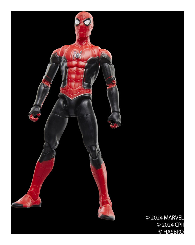 Marvel Legends Series Spider-Man (Upgraded Suit) Action Figure