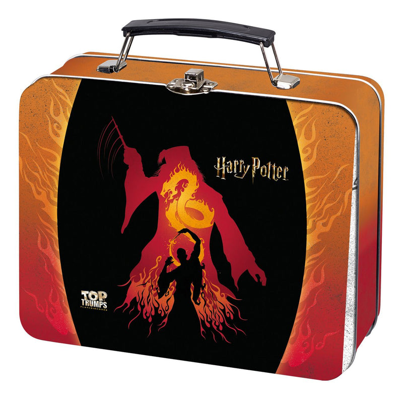 Harry Potter Witches & Wizards Top Trumps Collectors Tin - Image