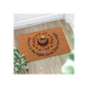 Natural Bee Radiant Doormat