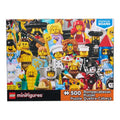 Lego Minifigures Collage Puzzle Asst (500pcs) (Case of 4)