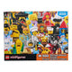 Lego Minifigures Collage Puzzle Asst (500pcs) (Case of 4)