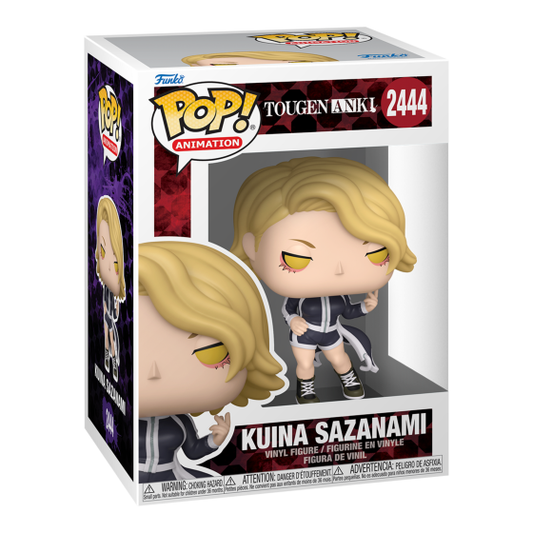 Pop! Vinyl - Tougen Anki - Kuina