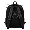 Loungefly - Disney NBC Jack Skell Full Sized Backpack, side angle