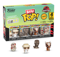 Bitty Pop! - Jurassic Park - Raptor 4 Pack