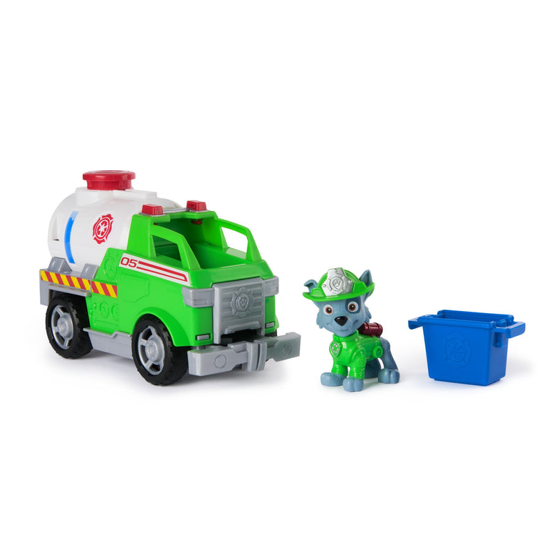 Paw Patrol - Fire Rescue Themed Vehicle Rocky - Image