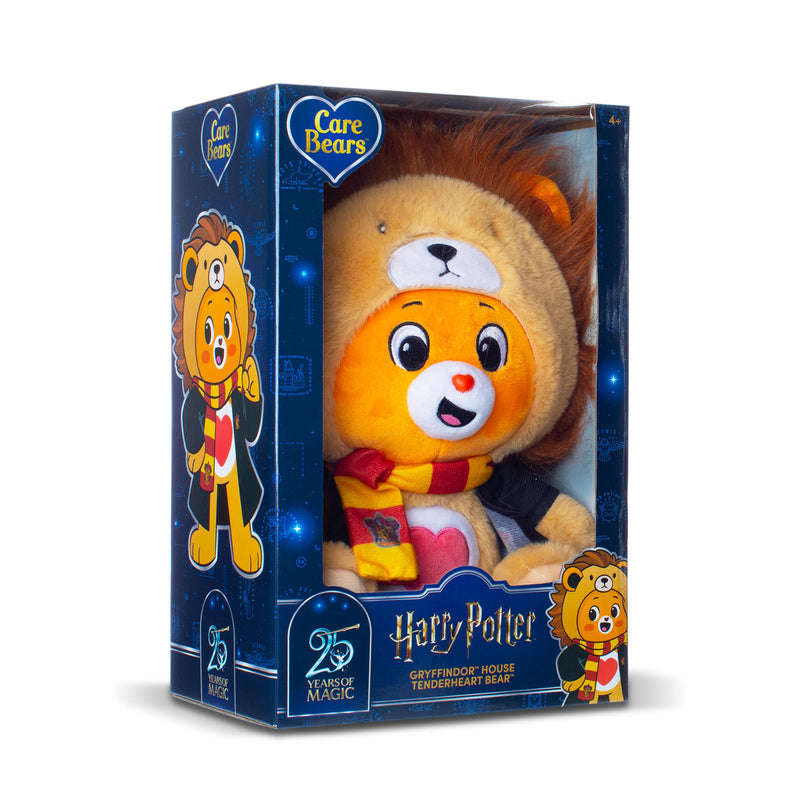 Care Bears - 30cm Harry Potter Hoodie - Gryffindor