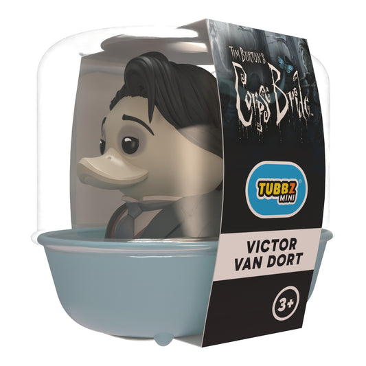 Corpse Bride - Victor - Mini Tubbz