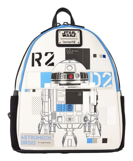 Loungefly Star Wars:TPOF Astromech Mini Backpack