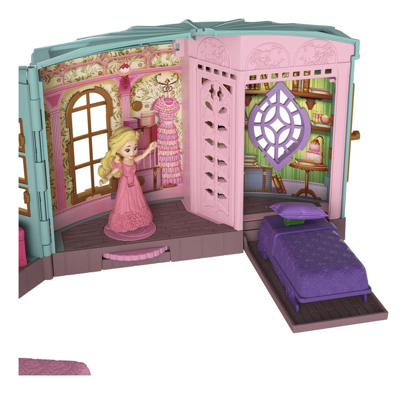 Wicked Entertainment Hero BFF Small Doll Playset - Image