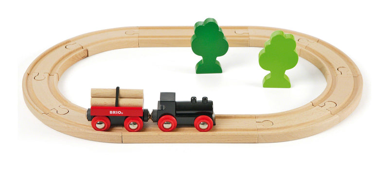 Brio Classic Railway Little Forest Train Set - Image