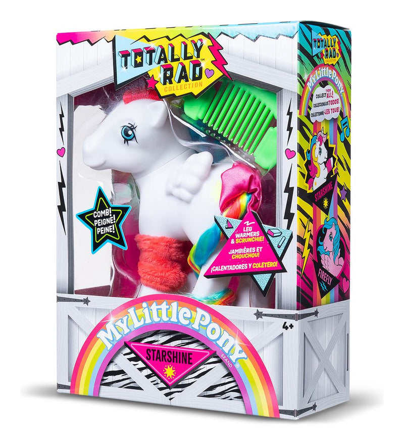 My Little Pony - Totally Rad Ponies Starshine - Image