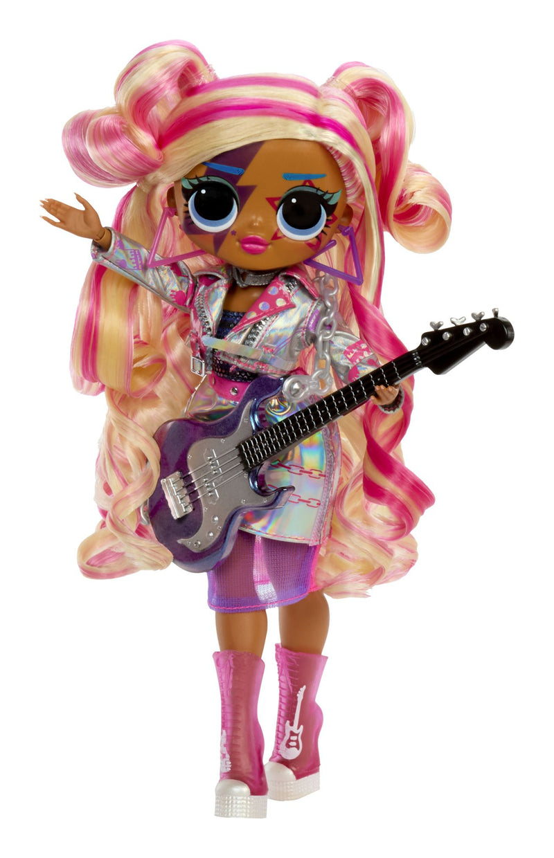 L.O.L Surprise OMG Eye Spy - Rockstar - Image