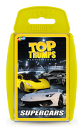 Top Trumps Supercars
