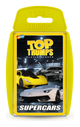 Top Trumps Supercars