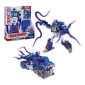 Transformers CYBERWORLD Energon Surge Soundwave Deep Sea Explorer